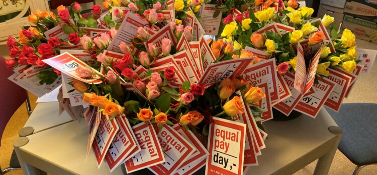 7. März – Equal-Pay-Day