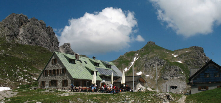 “Du führst mich hinaus ins Weite” (Ps 18)