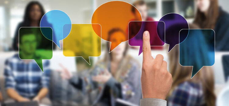 “Die Tür geht auf…herein kommt ein Mensch” – Herausfordernde Beratungsgespräche