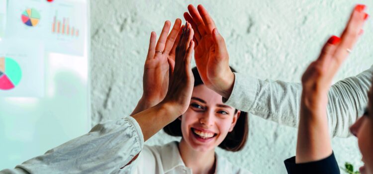 Als Frau den Vorsitz führen – ABGESAGT –