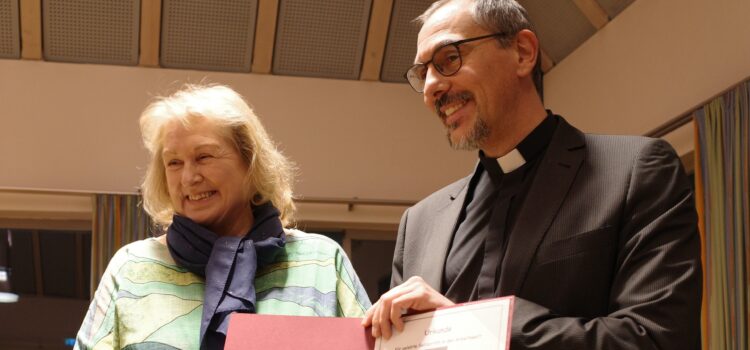 Adlhoch-Preisverleihung