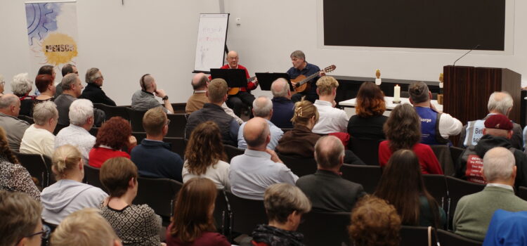 Betriebsräte – Empfang der Betriebsseelsorge Augsburg