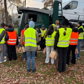 Solidarität mit den Nomaden der Neuzeit