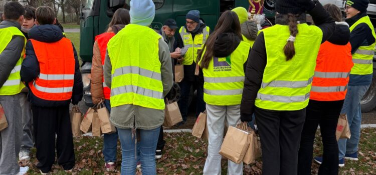 Solidarität mit den Nomaden der Neuzeit Solidarität mit den Nomaden der Neuzeit