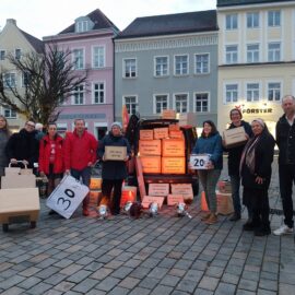 „Heute bestellt – morgen (aus)geliefert???“