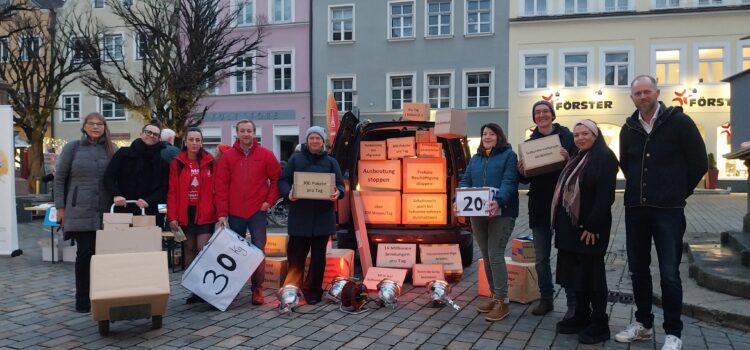 „Heute bestellt – morgen (aus)geliefert???“