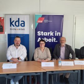 Betriebsratswahlen 2026 – Wahlaufruf