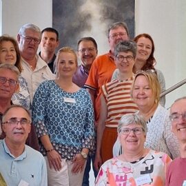 Vier – Länder – Treffen  der Betriebsseelsorger in der Benediktiner-Erzabtei  St. Ottilien 22.-25.06.2026