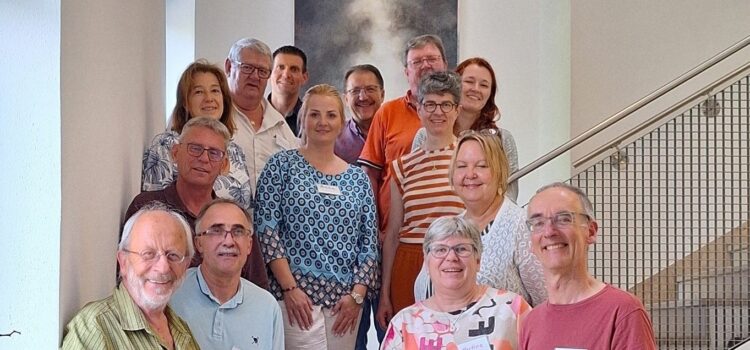Vier – Länder – Treffen der Betriebsseelsorger in der Benediktiner-Erzabtei St. Ottilien 22.-25.06.2026 Vier – Länder – Treffen der Betriebsseelsorger in der Benediktiner-Erzabtei St. Ottilien 22.-25.06.2026